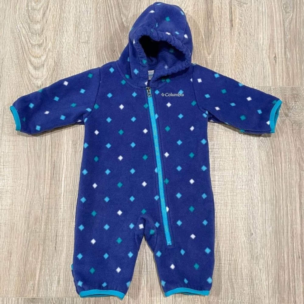 Columbia Fleece Bunting
